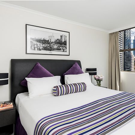 Oaks Sydney Hyde Park Suites 外观 照片