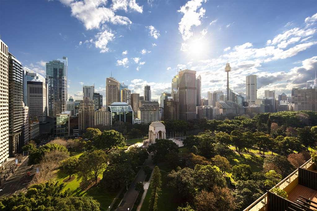 Oaks Sydney Hyde Park Suites 外观 照片
