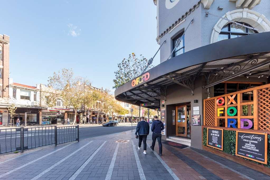 Oaks Sydney Hyde Park Suites 外观 照片