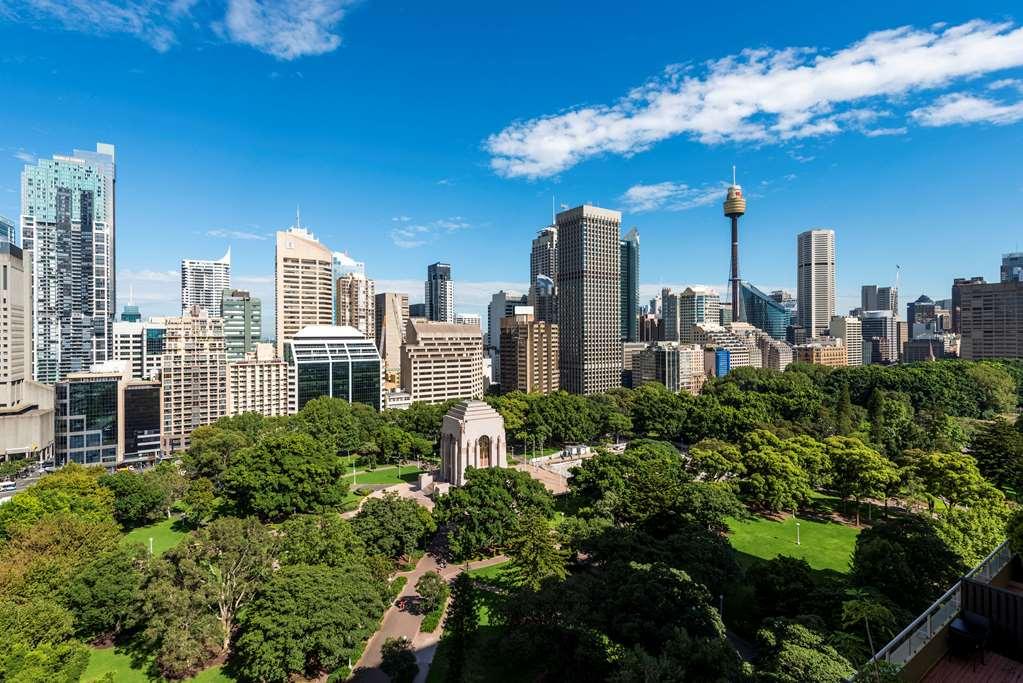 Oaks Sydney Hyde Park Suites 外观 照片