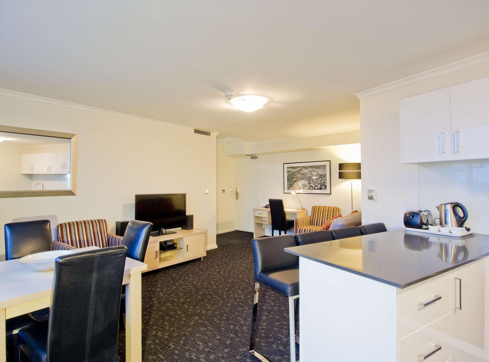 Oaks Sydney Hyde Park Suites 外观 照片