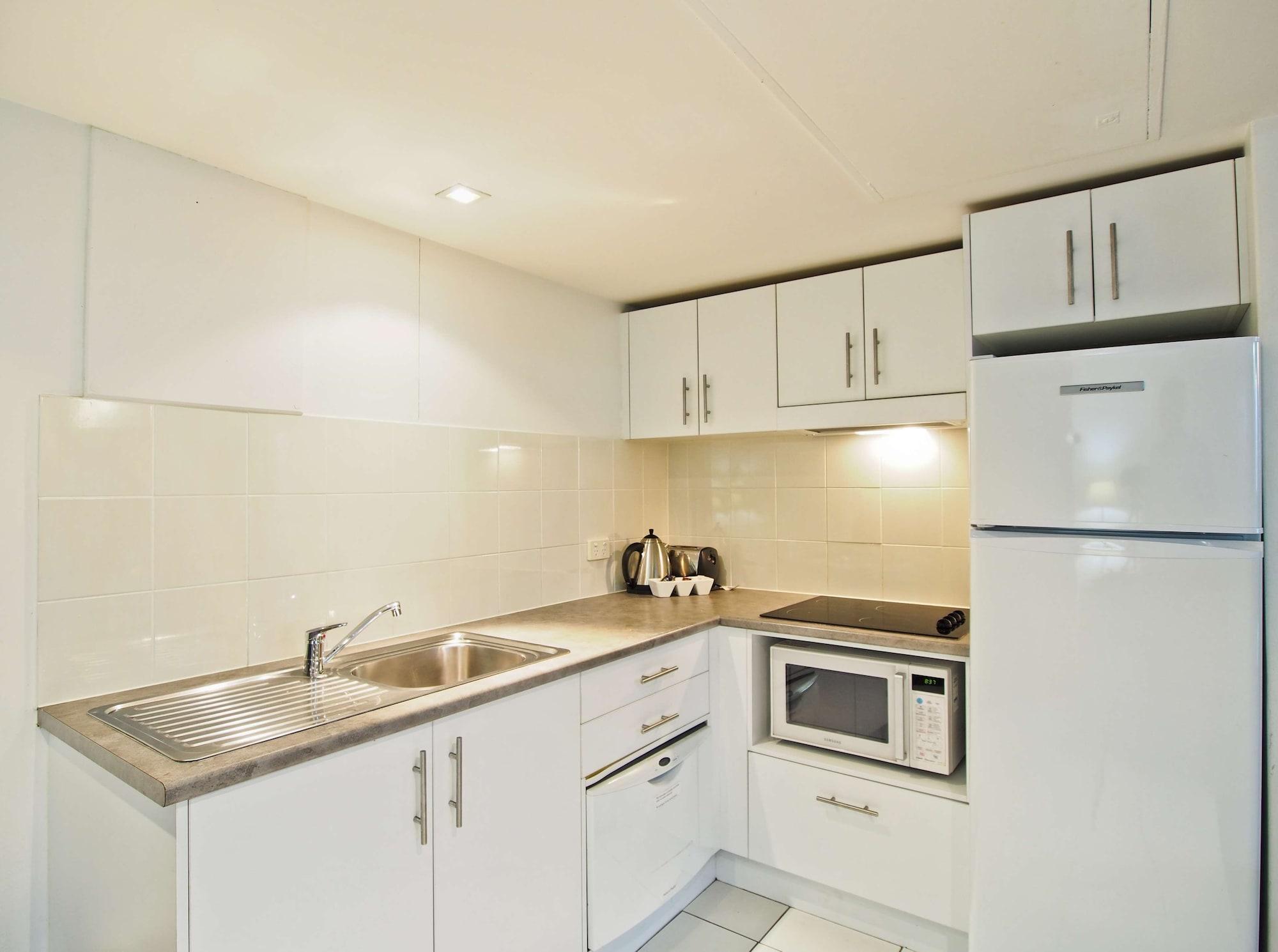 Oaks Sydney Hyde Park Suites 外观 照片