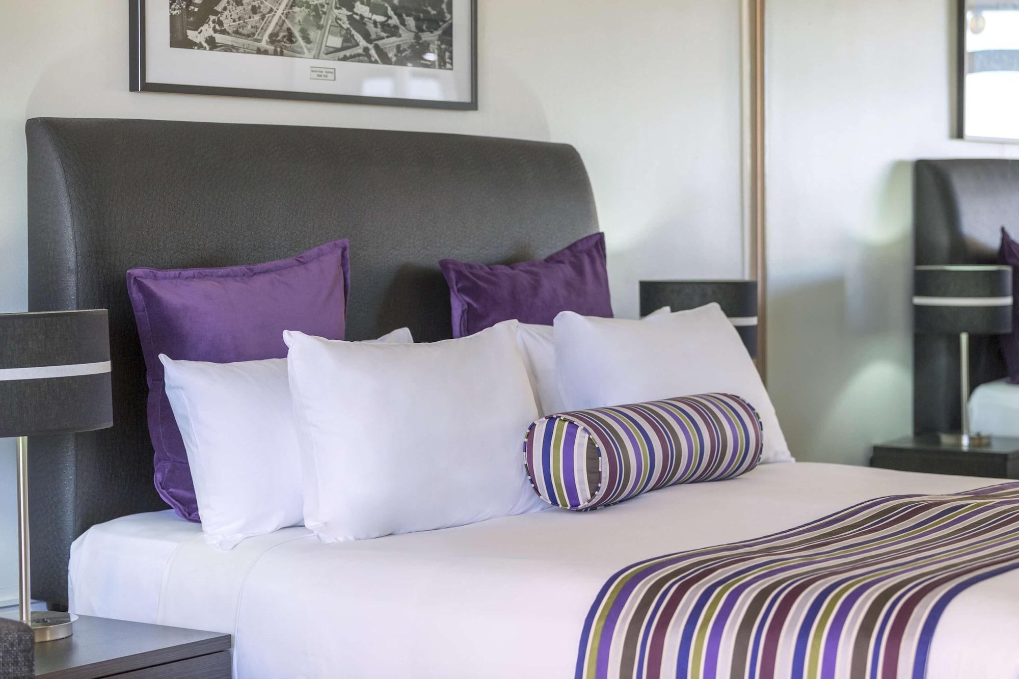Oaks Sydney Hyde Park Suites 外观 照片
