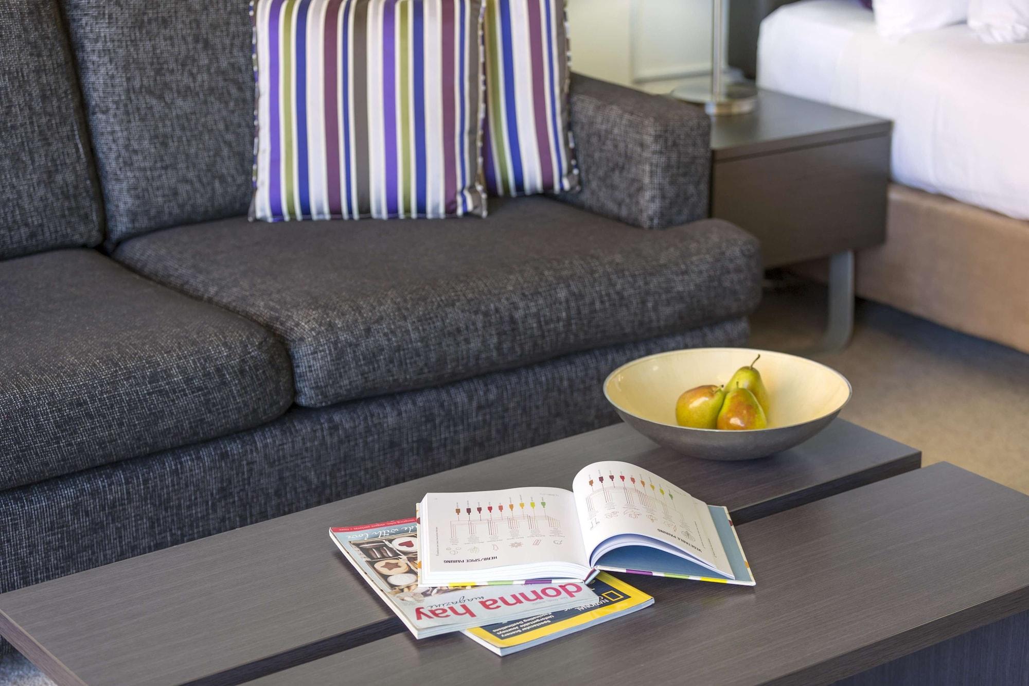 Oaks Sydney Hyde Park Suites 外观 照片