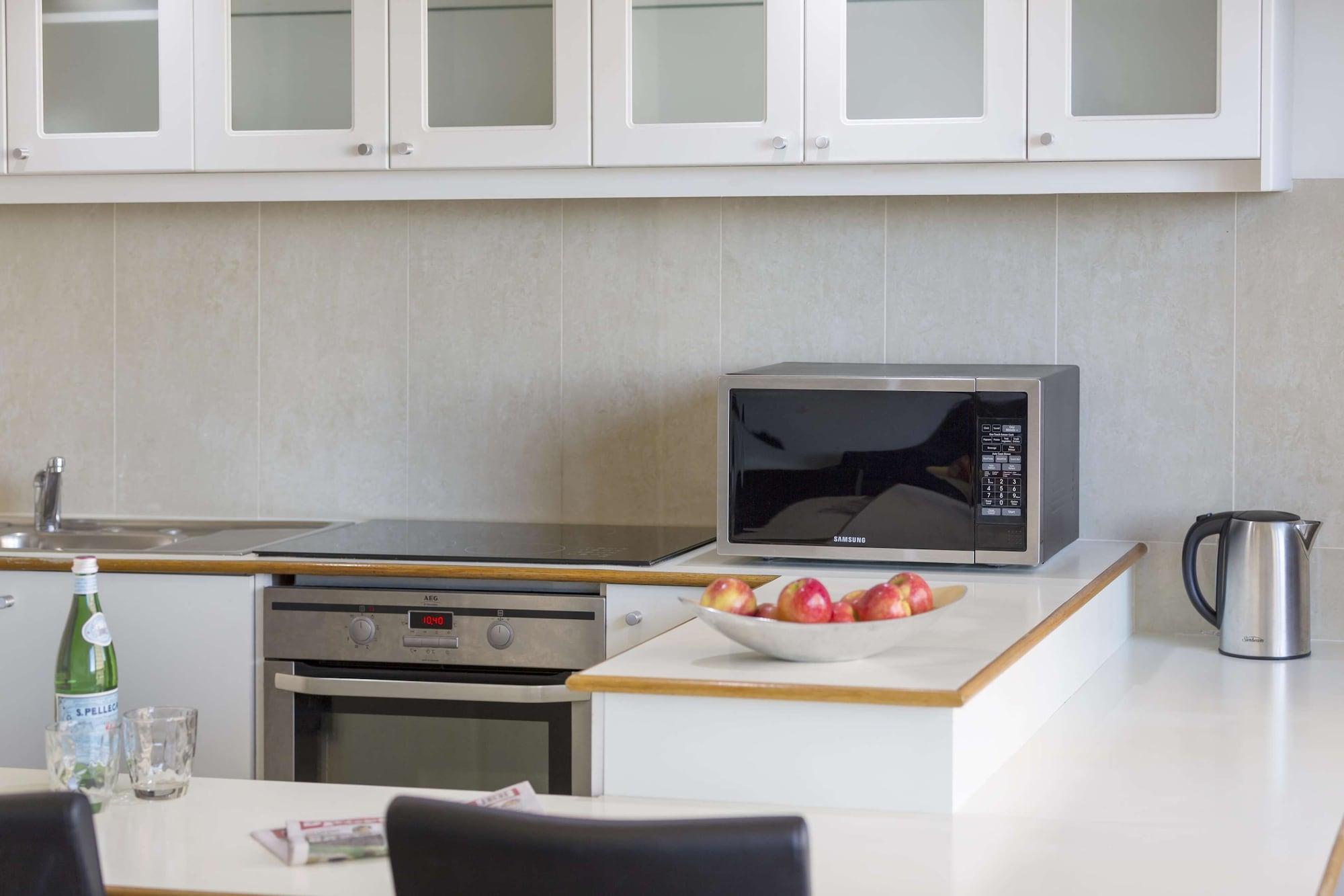 Oaks Sydney Hyde Park Suites 外观 照片
