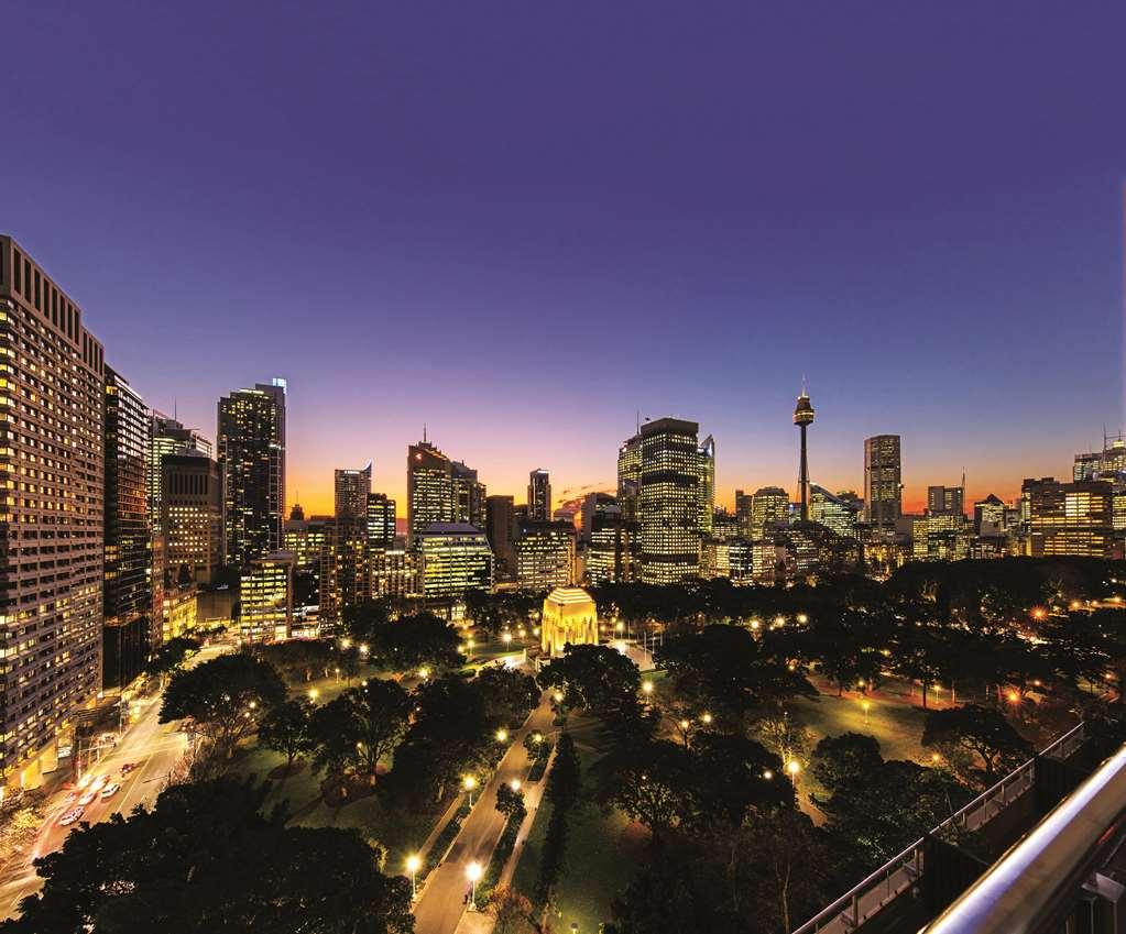 Oaks Sydney Hyde Park Suites 设施 照片