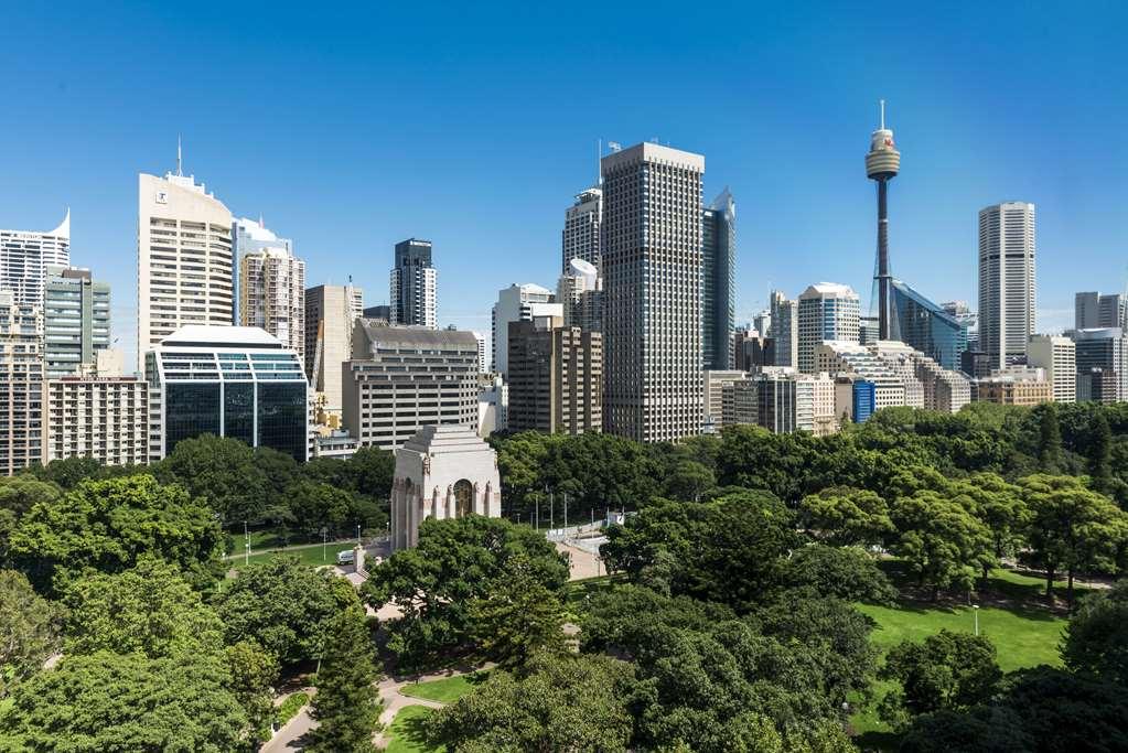 Oaks Sydney Hyde Park Suites 客房 照片