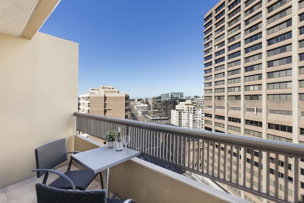 Oaks Sydney Hyde Park Suites 客房 照片