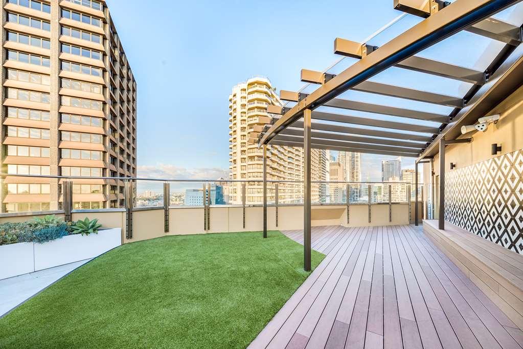 Oaks Sydney Hyde Park Suites 设施 照片