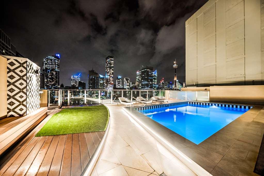 Oaks Sydney Hyde Park Suites 设施 照片