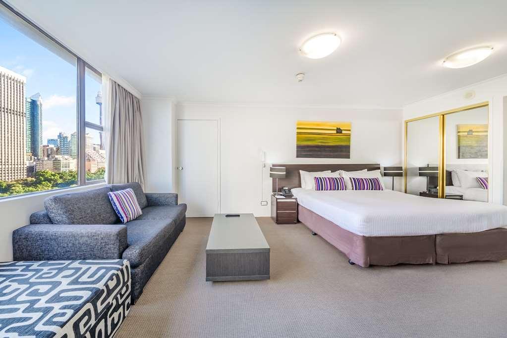 Oaks Sydney Hyde Park Suites 客房 照片