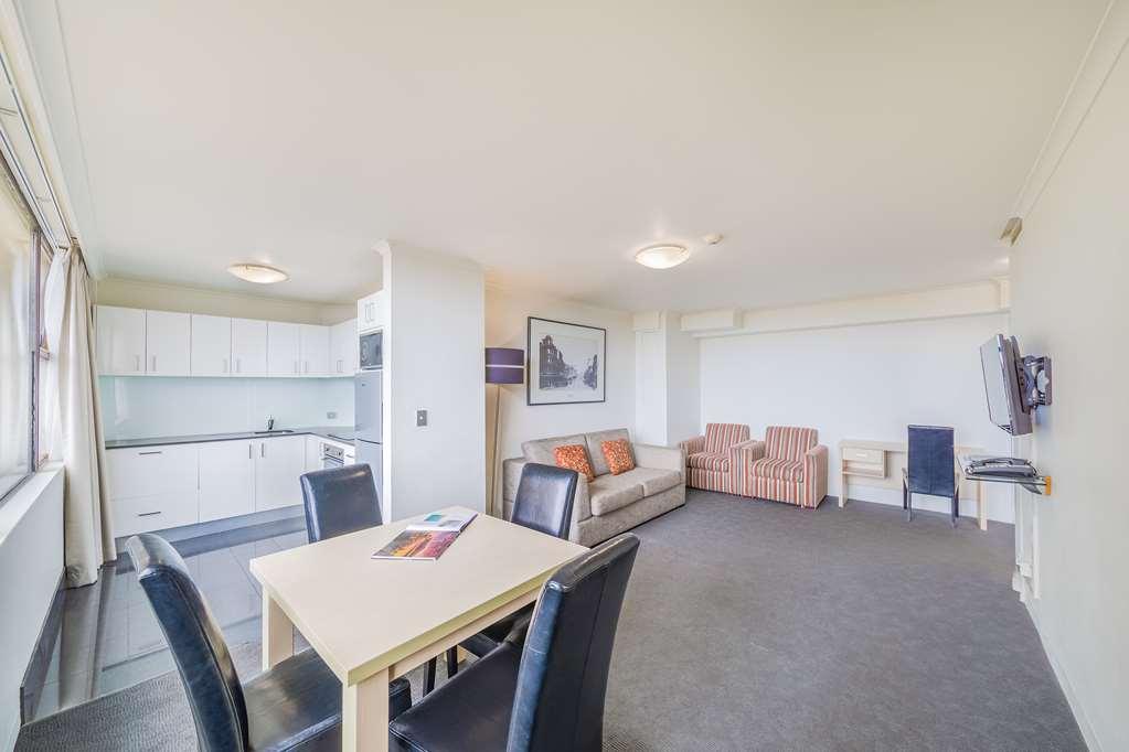Oaks Sydney Hyde Park Suites 客房 照片
