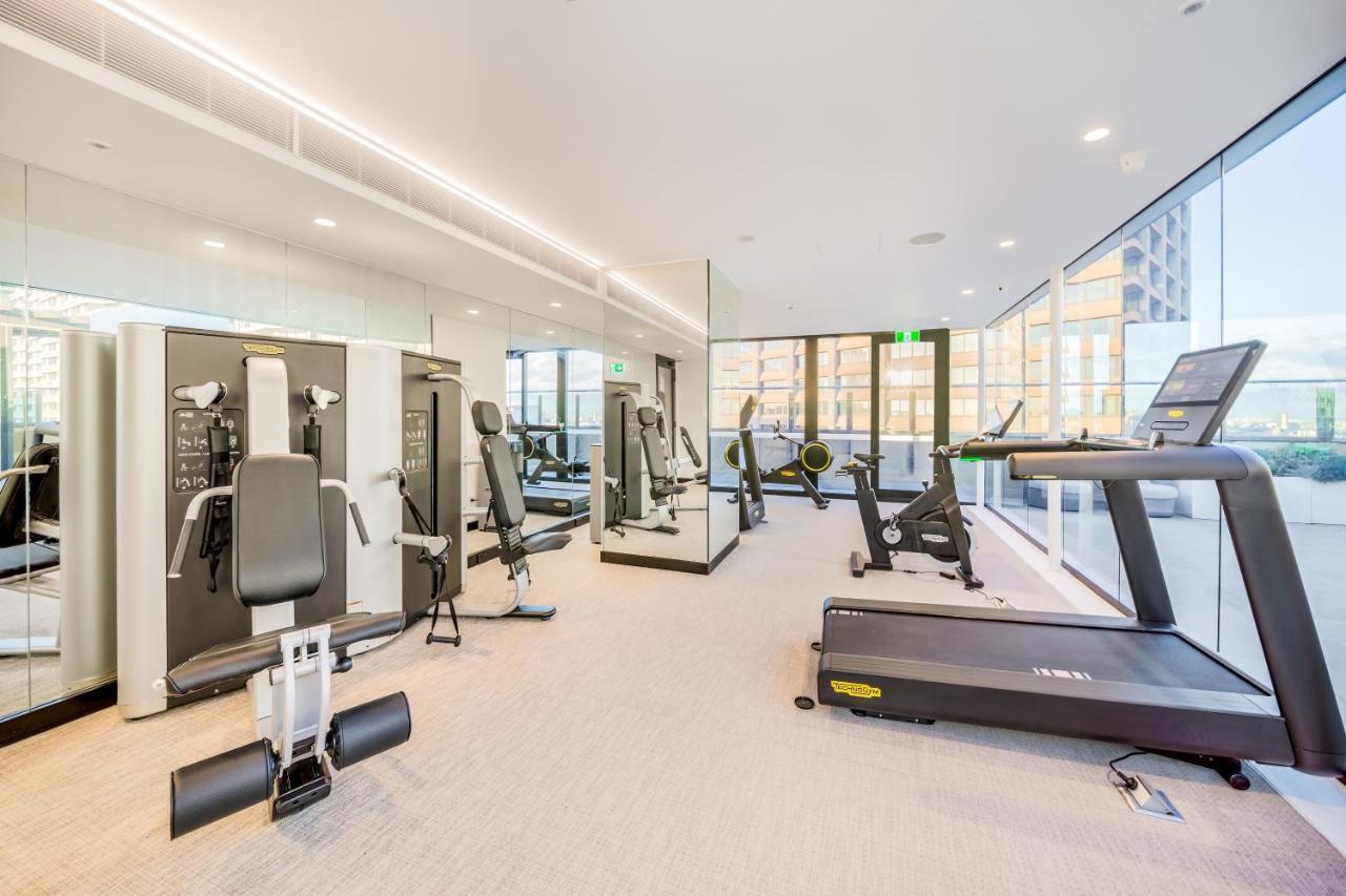 Oaks Sydney Hyde Park Suites 外观 照片
