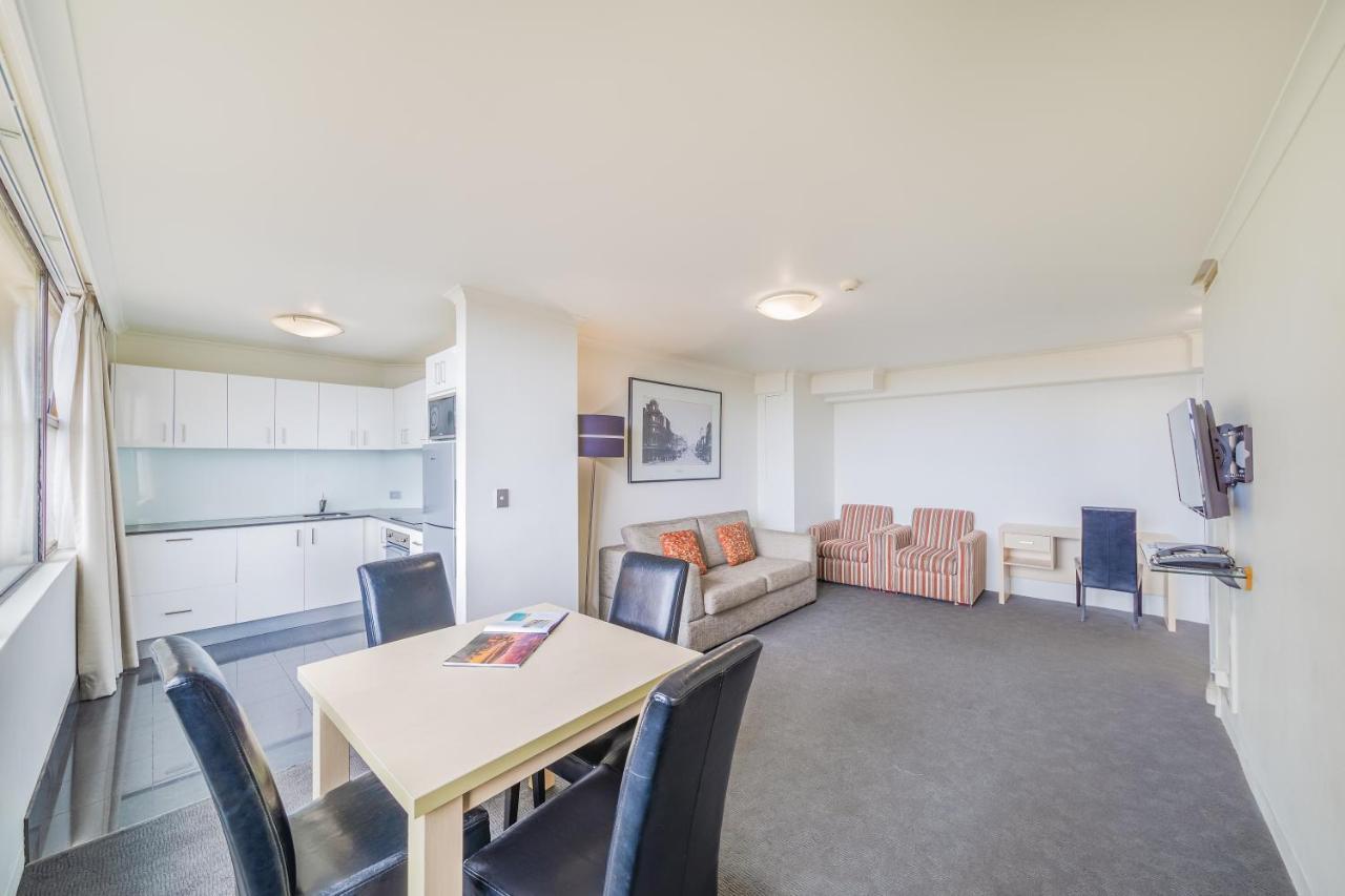 Oaks Sydney Hyde Park Suites 外观 照片