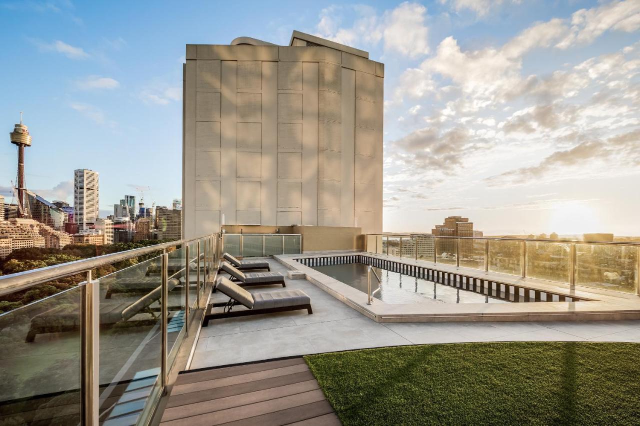 Oaks Sydney Hyde Park Suites 外观 照片