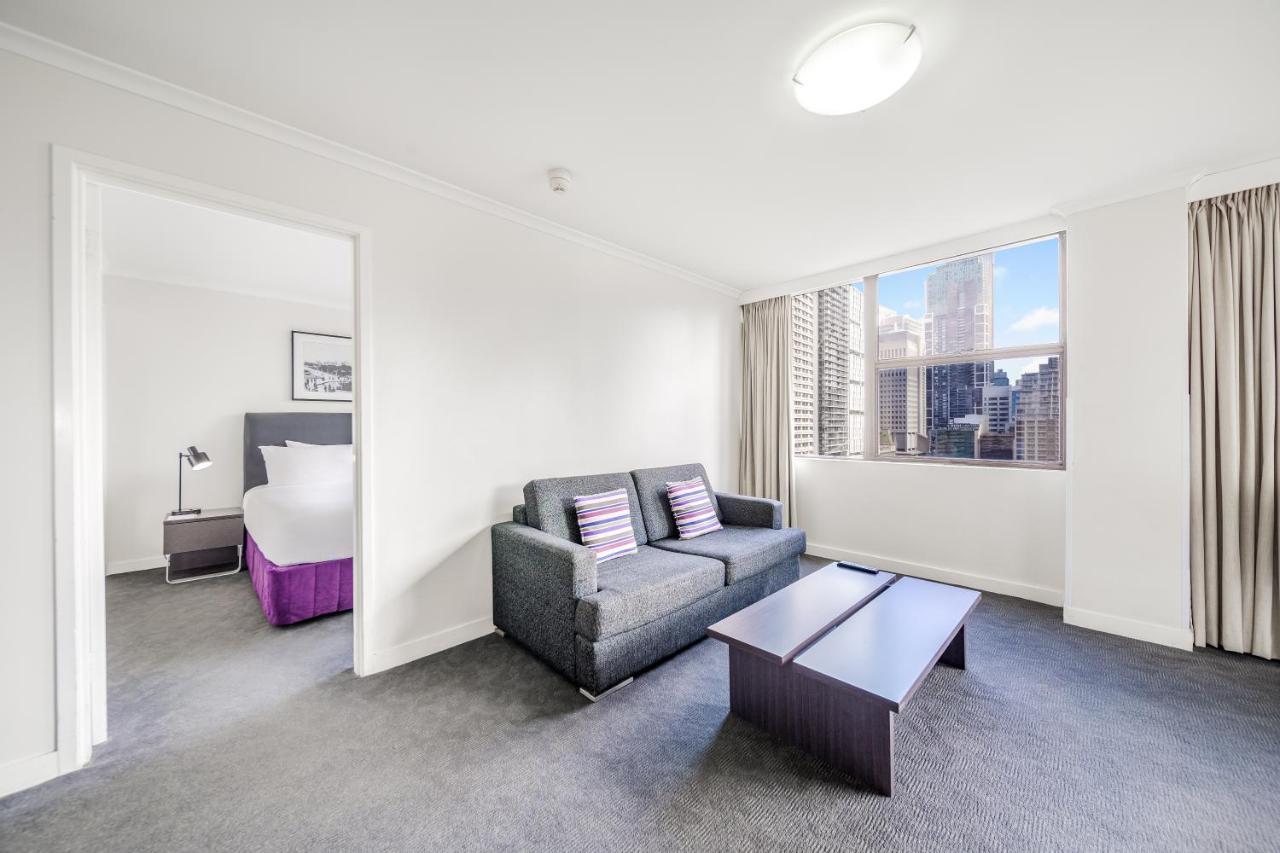 Oaks Sydney Hyde Park Suites 外观 照片