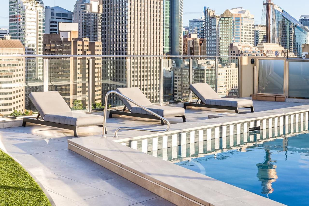 Oaks Sydney Hyde Park Suites 外观 照片