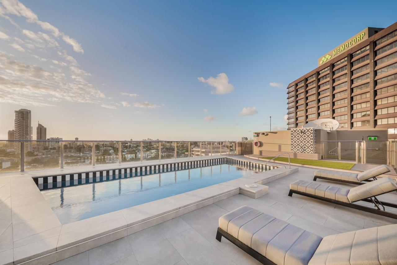 Oaks Sydney Hyde Park Suites 外观 照片