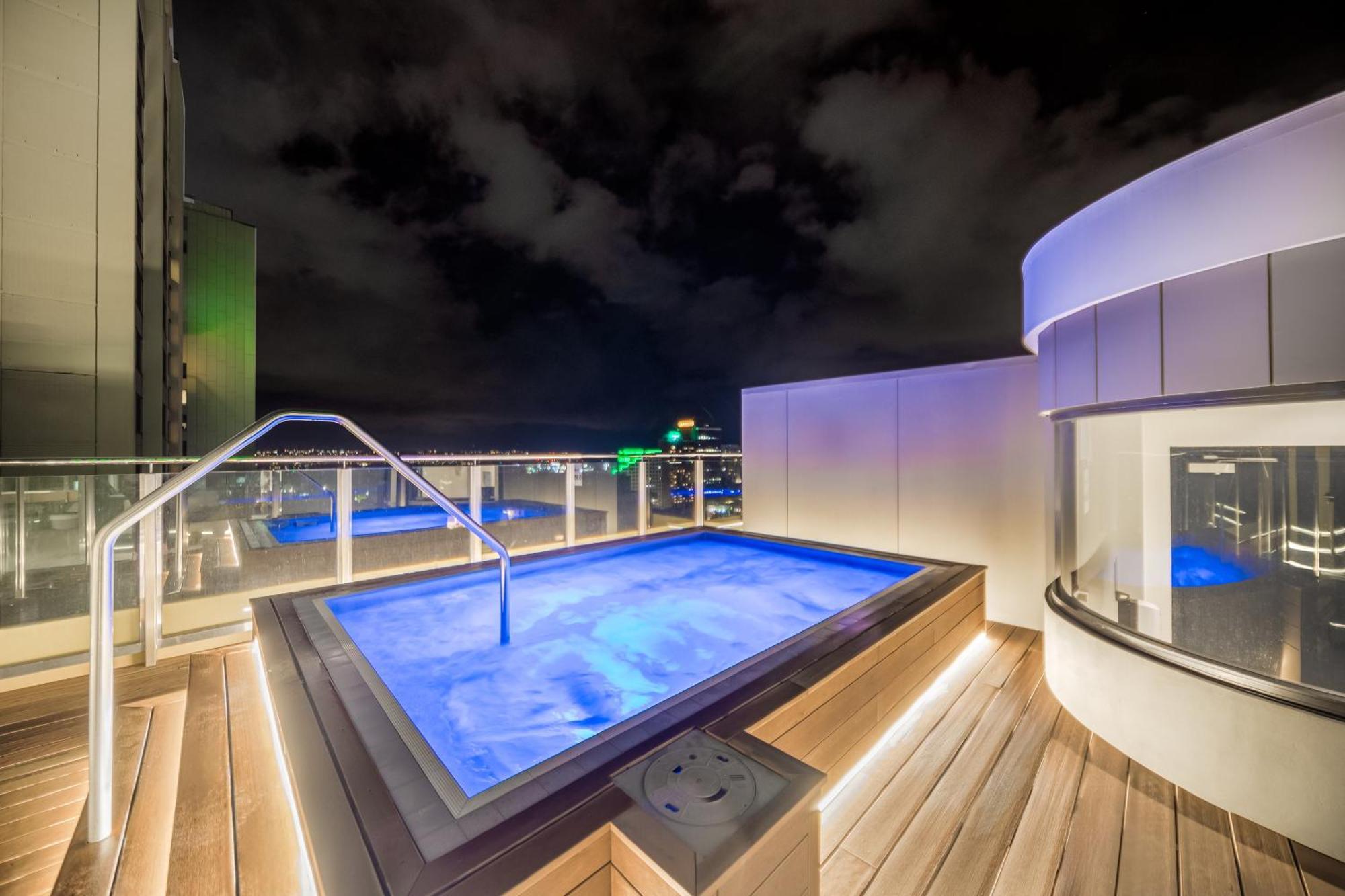 Oaks Sydney Hyde Park Suites 外观 照片