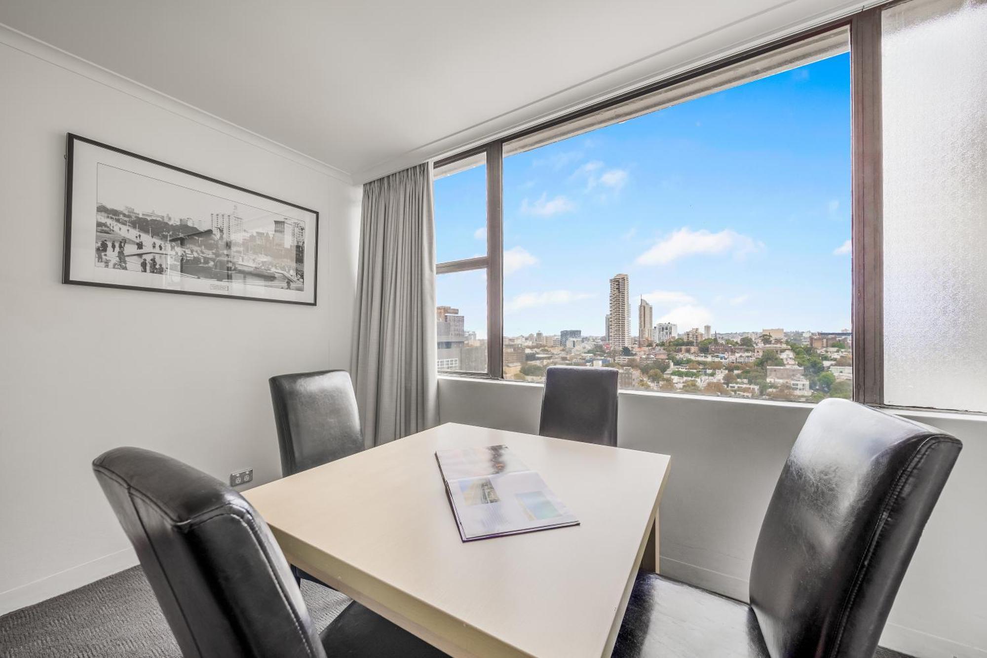 Oaks Sydney Hyde Park Suites 外观 照片