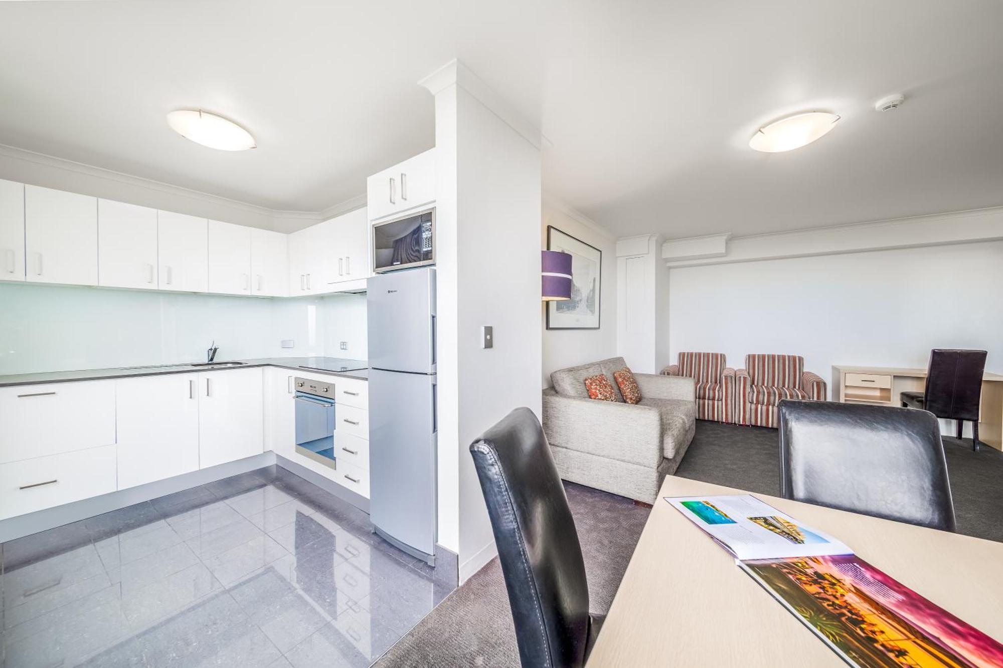 Oaks Sydney Hyde Park Suites 外观 照片