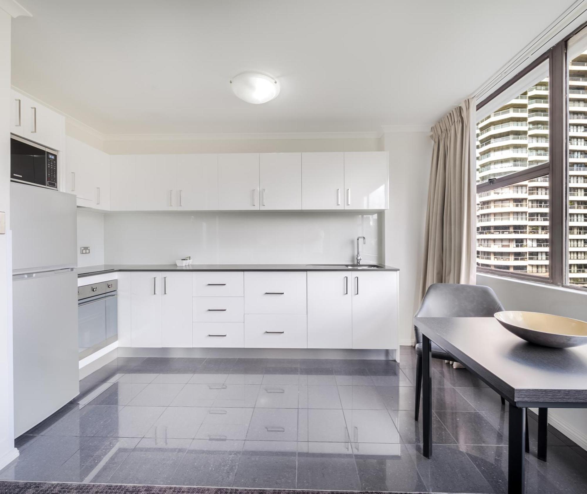 Oaks Sydney Hyde Park Suites 外观 照片
