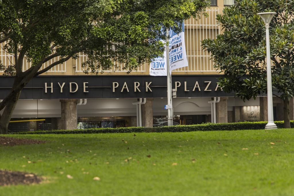 Oaks Sydney Hyde Park Suites 外观 照片