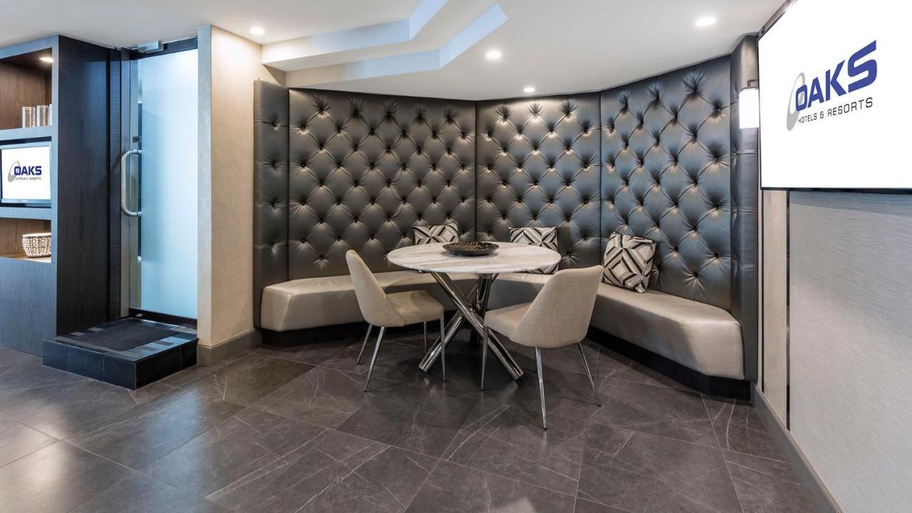 Oaks Sydney Hyde Park Suites 外观 照片